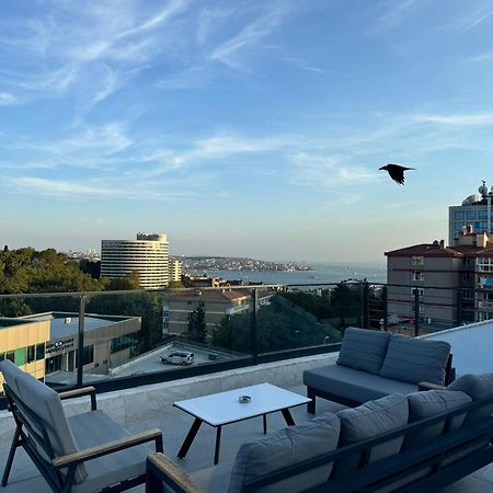 Prime Bosphorus Hotel اسطنبول المظهر الخارجي الصورة