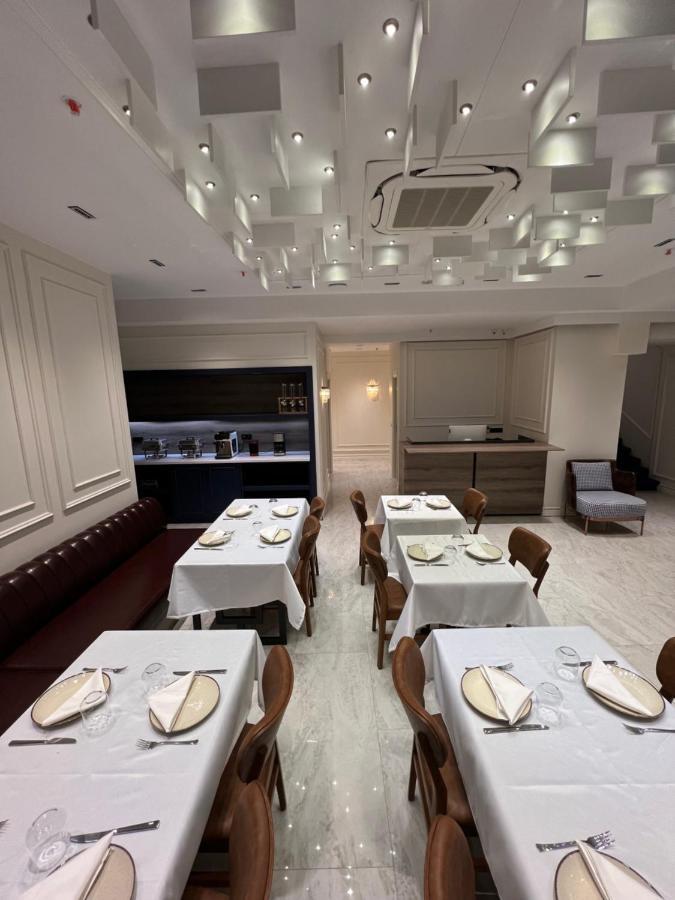 Prime Bosphorus Hotel اسطنبول المظهر الخارجي الصورة