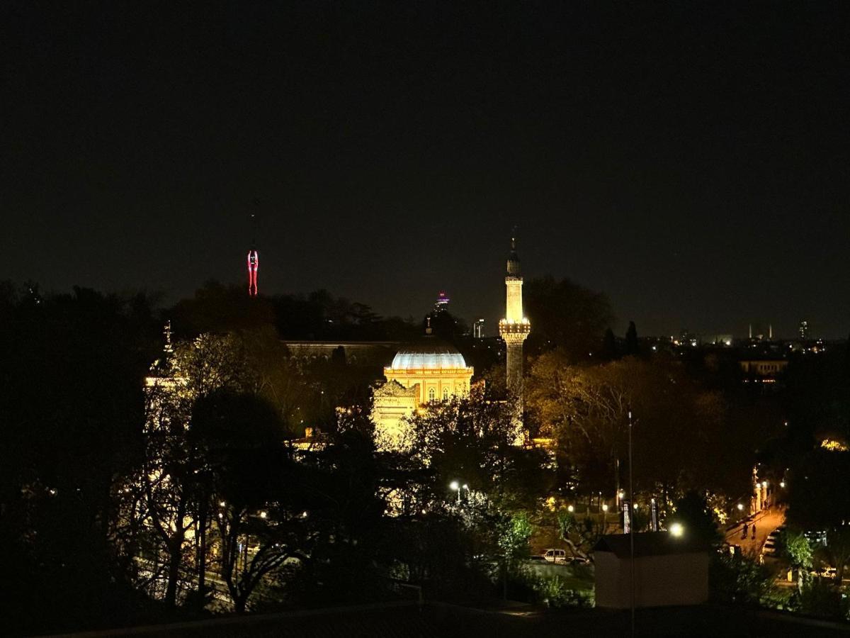 Prime Bosphorus Hotel اسطنبول المظهر الخارجي الصورة