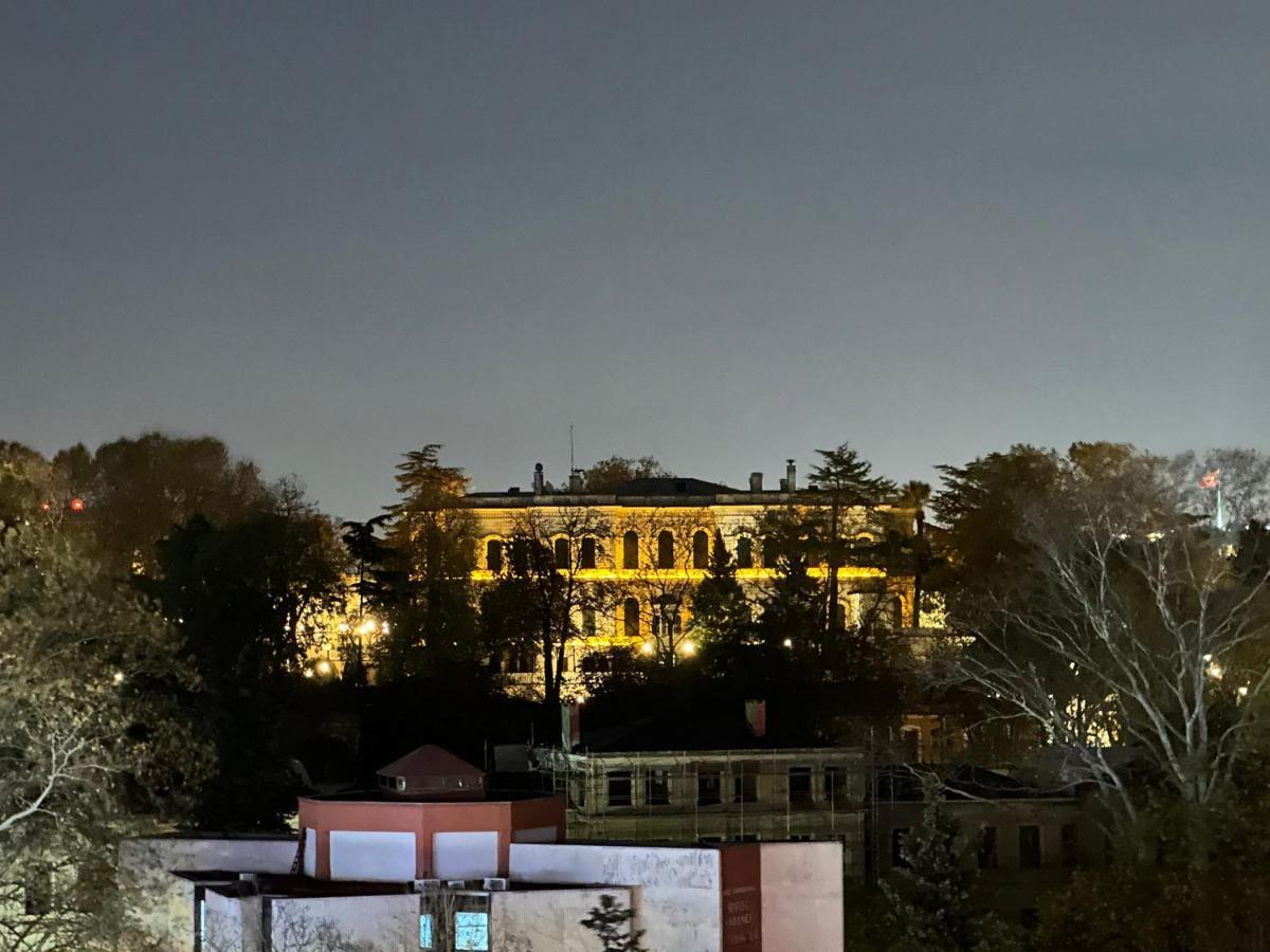 Prime Bosphorus Hotel اسطنبول المظهر الخارجي الصورة