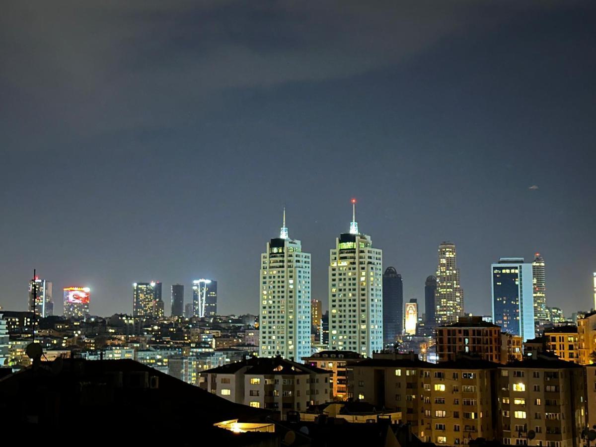 Prime Bosphorus Hotel اسطنبول المظهر الخارجي الصورة