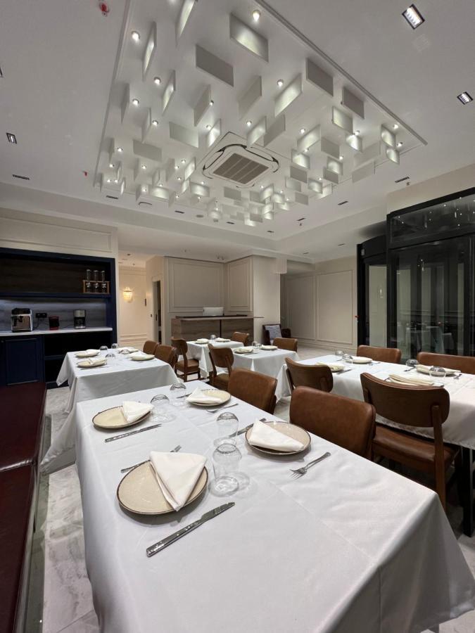 Prime Bosphorus Hotel اسطنبول المظهر الخارجي الصورة