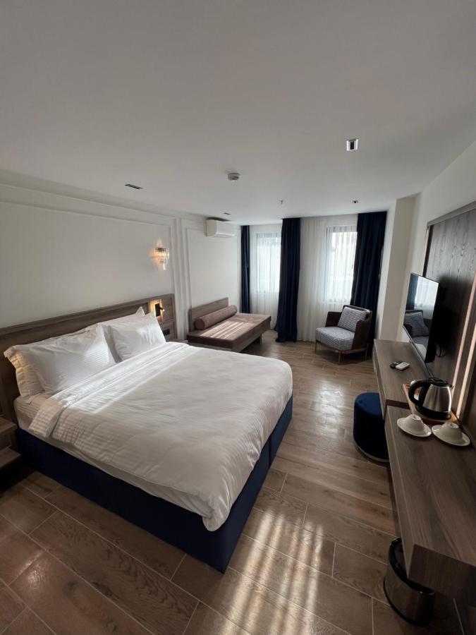 Prime Bosphorus Hotel اسطنبول المظهر الخارجي الصورة