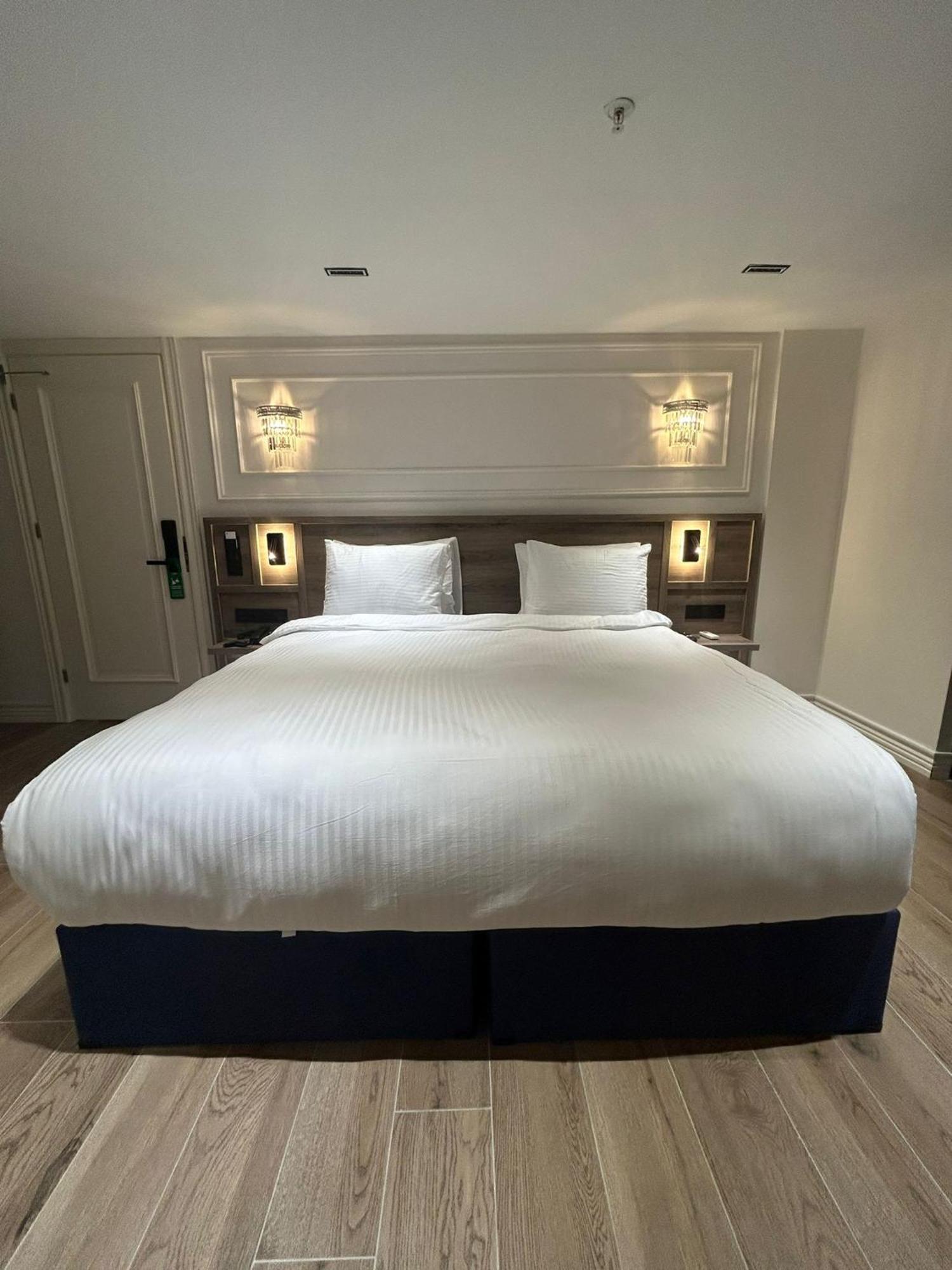 Prime Bosphorus Hotel اسطنبول المظهر الخارجي الصورة