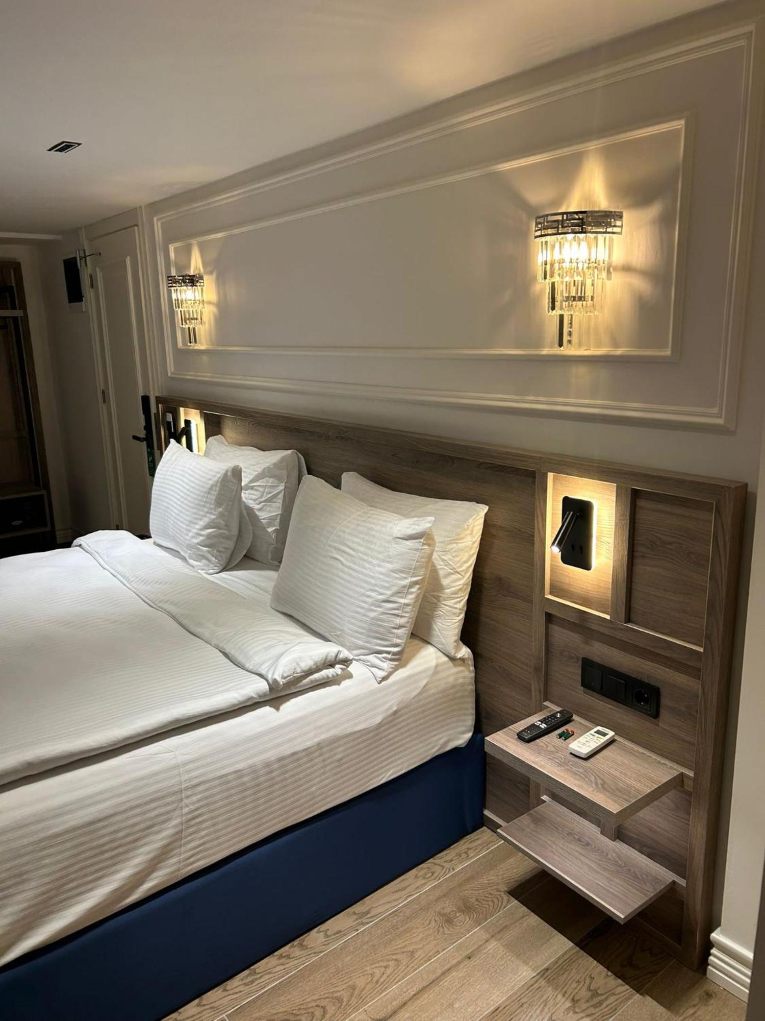 Prime Bosphorus Hotel اسطنبول المظهر الخارجي الصورة