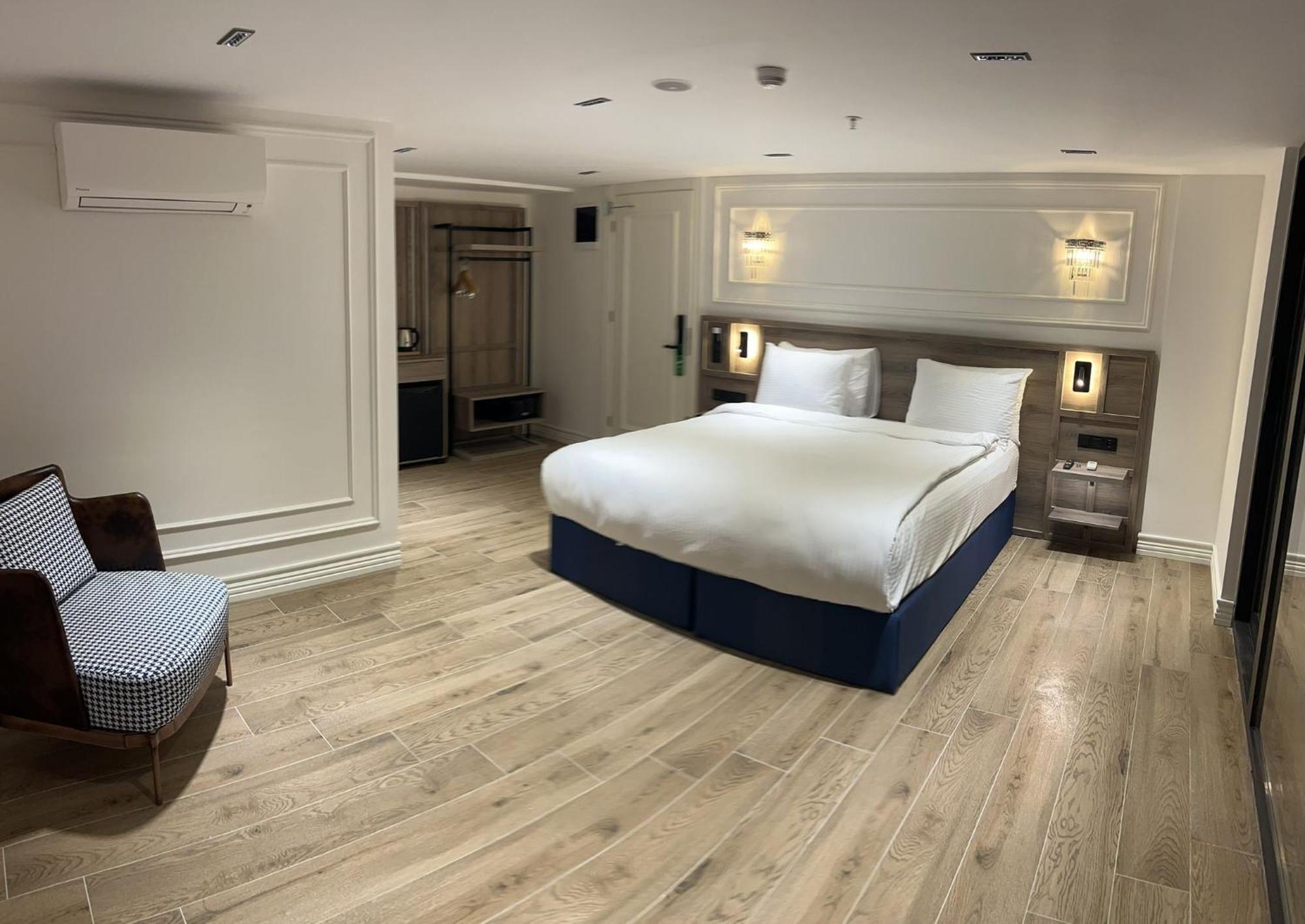 Prime Bosphorus Hotel اسطنبول المظهر الخارجي الصورة