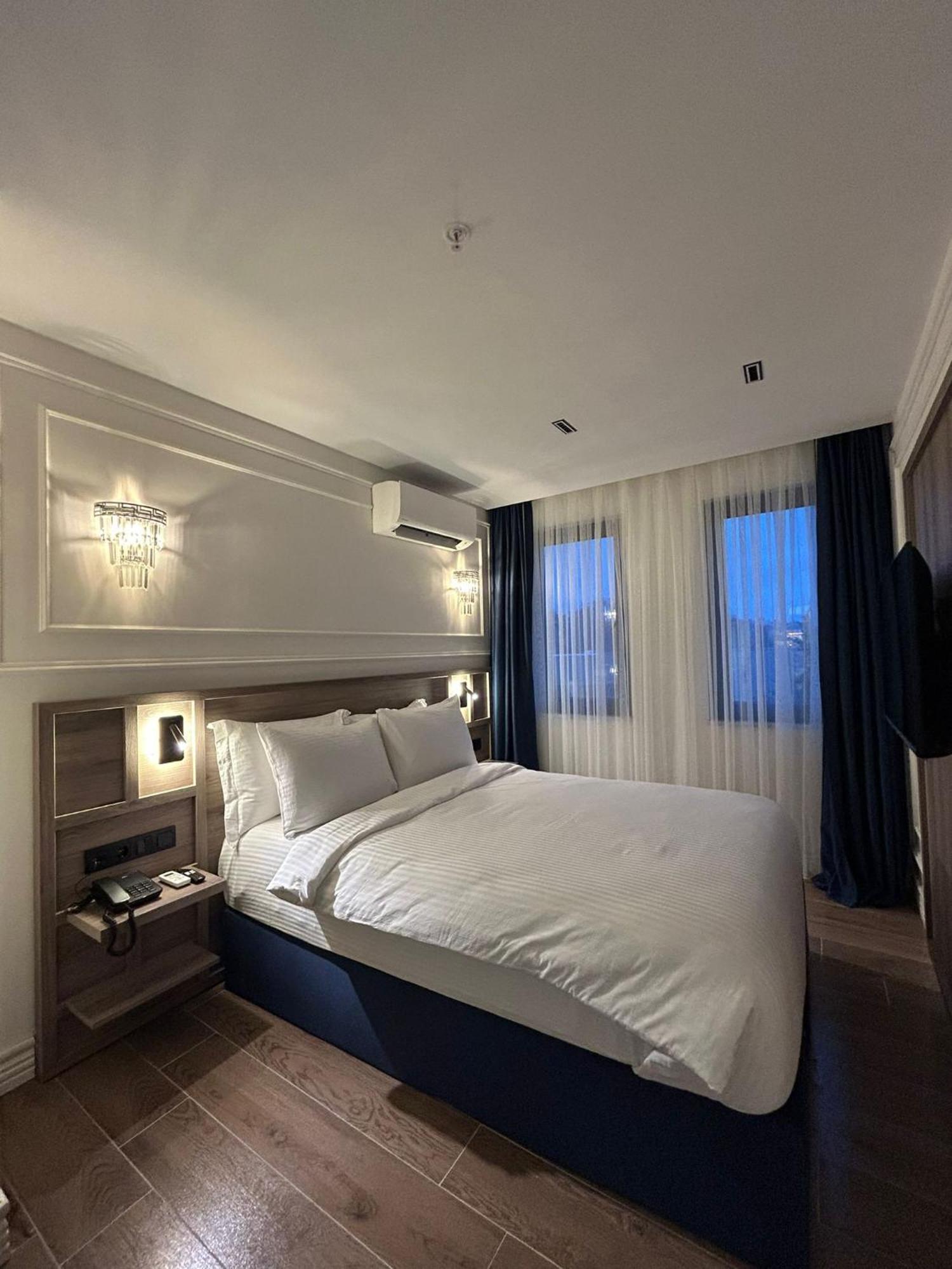 Prime Bosphorus Hotel اسطنبول المظهر الخارجي الصورة