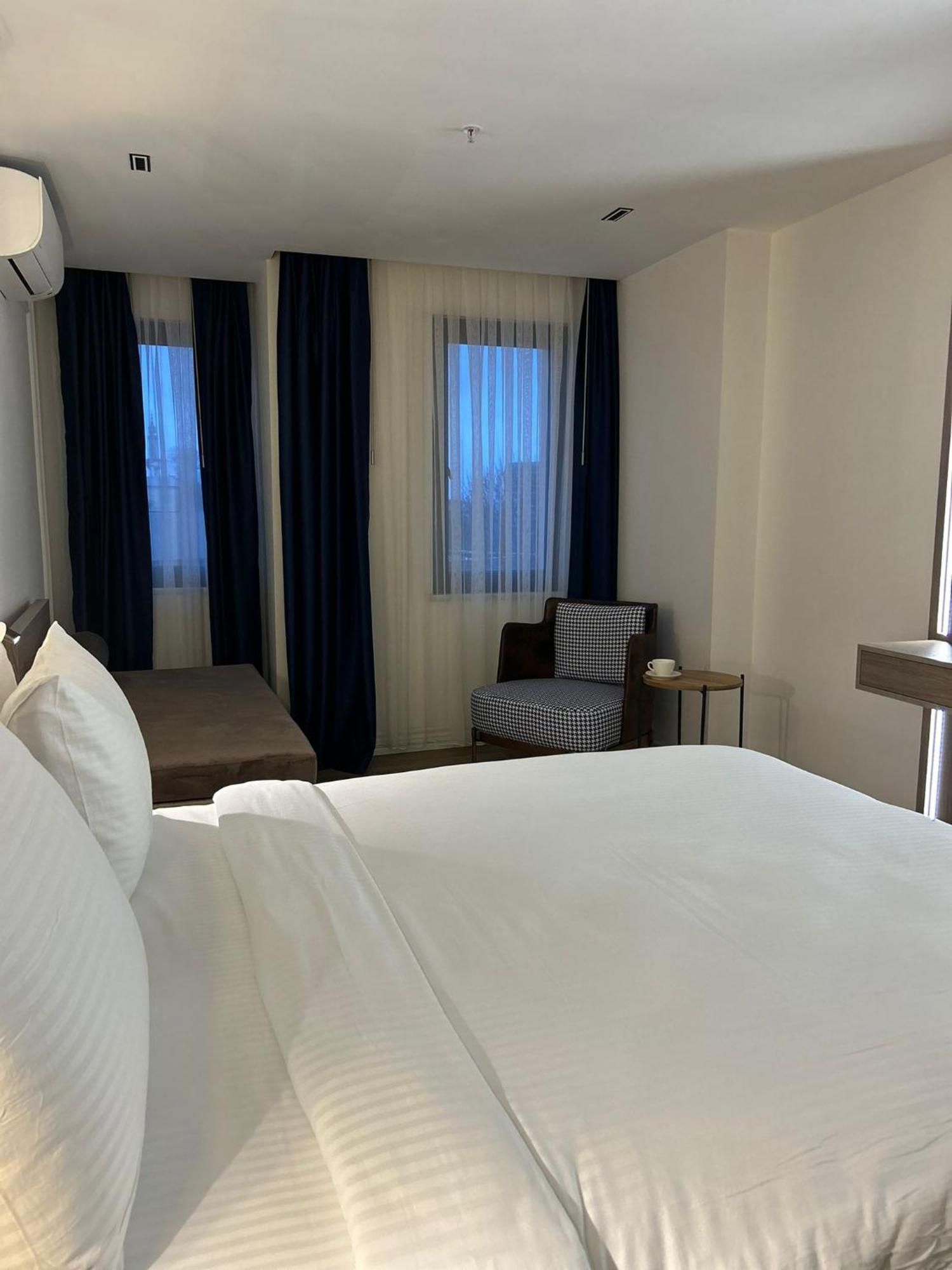 Prime Bosphorus Hotel اسطنبول المظهر الخارجي الصورة
