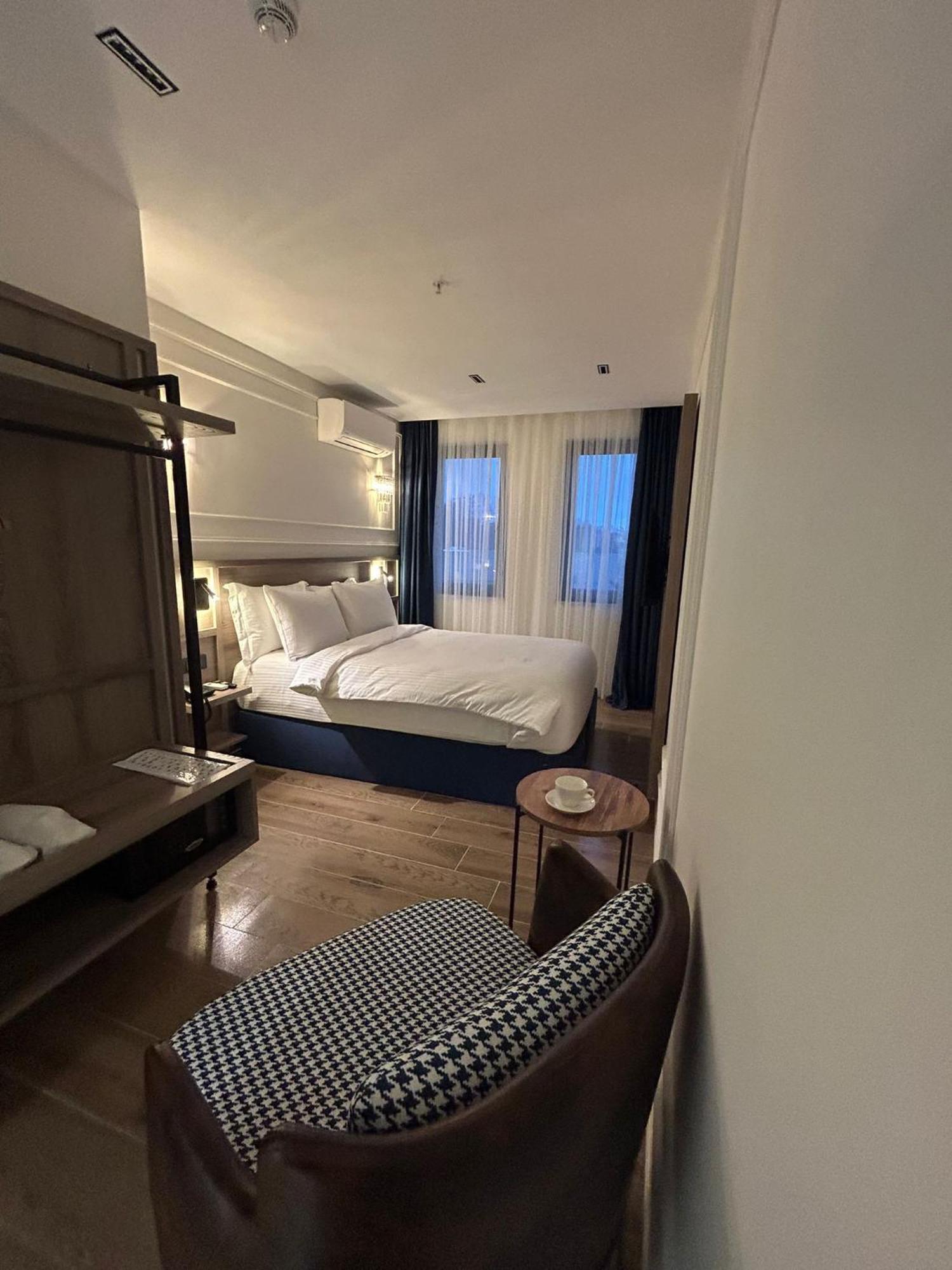 Prime Bosphorus Hotel اسطنبول المظهر الخارجي الصورة