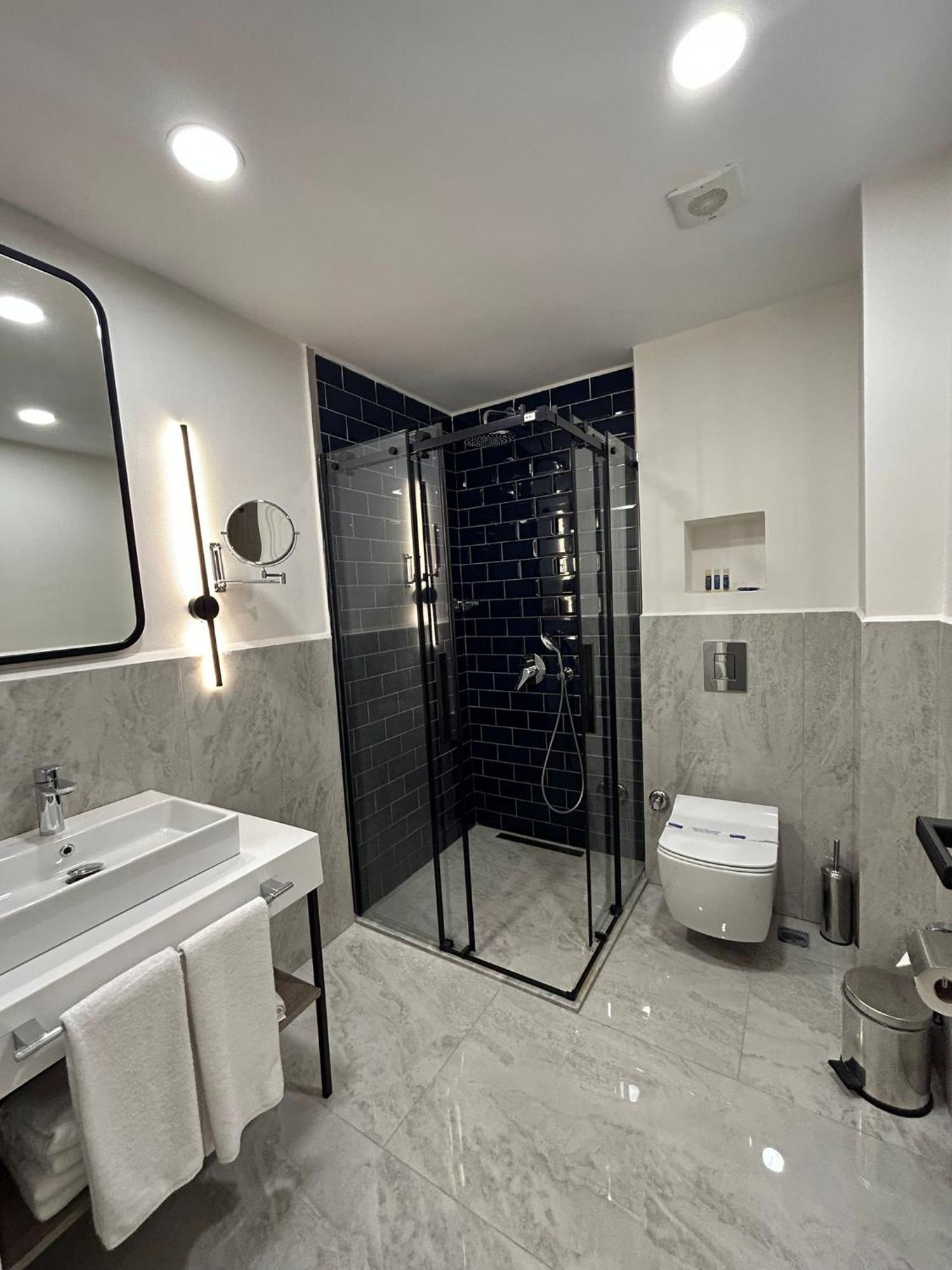 Prime Bosphorus Hotel اسطنبول المظهر الخارجي الصورة