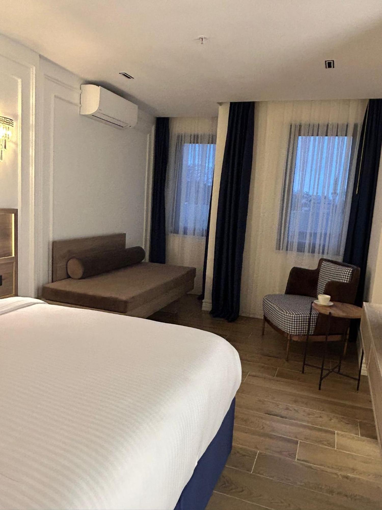 Prime Bosphorus Hotel اسطنبول المظهر الخارجي الصورة