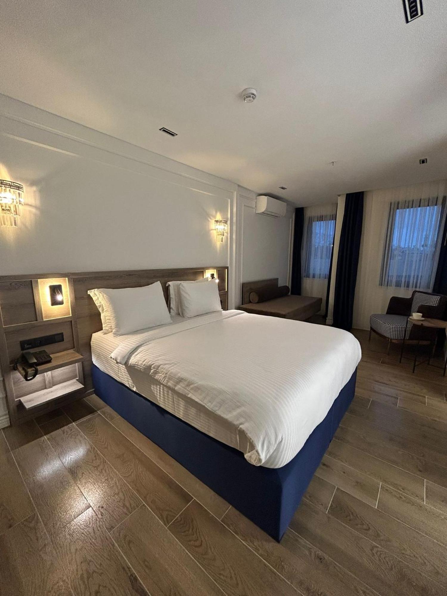 Prime Bosphorus Hotel اسطنبول المظهر الخارجي الصورة