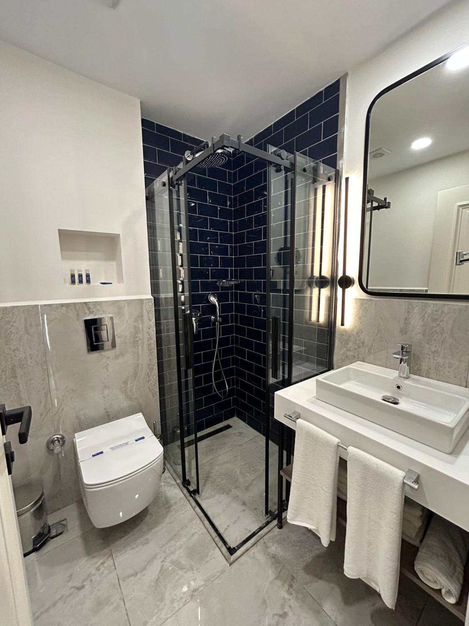 Prime Bosphorus Hotel اسطنبول المظهر الخارجي الصورة