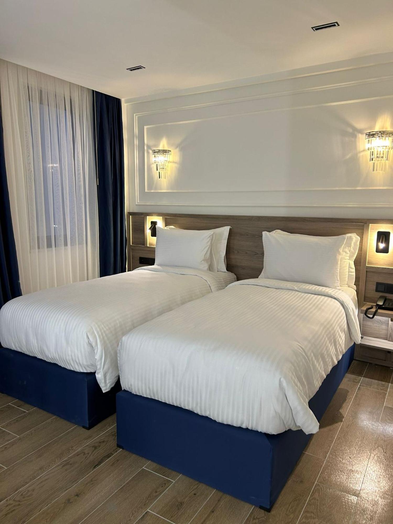 Prime Bosphorus Hotel اسطنبول المظهر الخارجي الصورة
