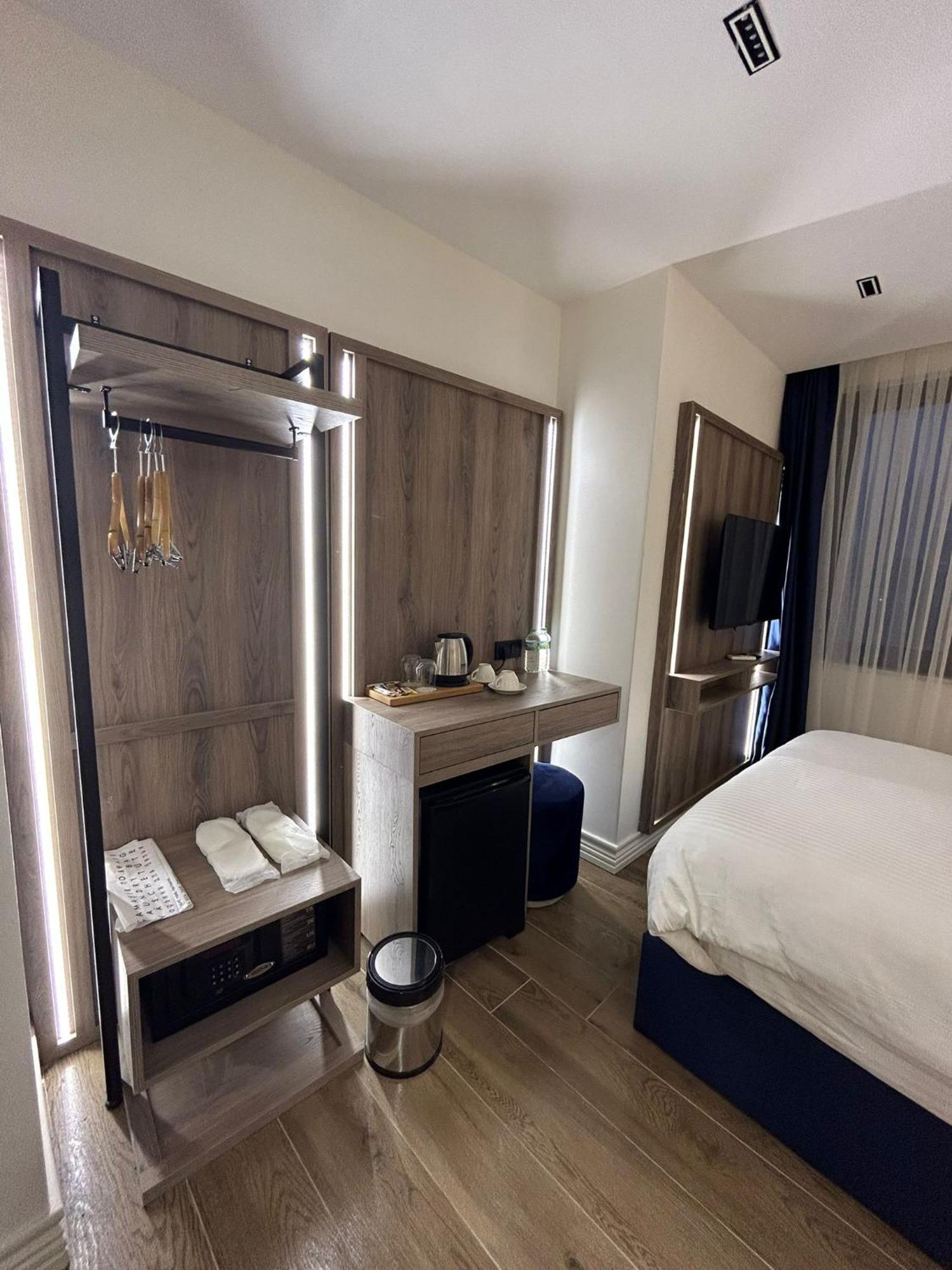 Prime Bosphorus Hotel اسطنبول المظهر الخارجي الصورة