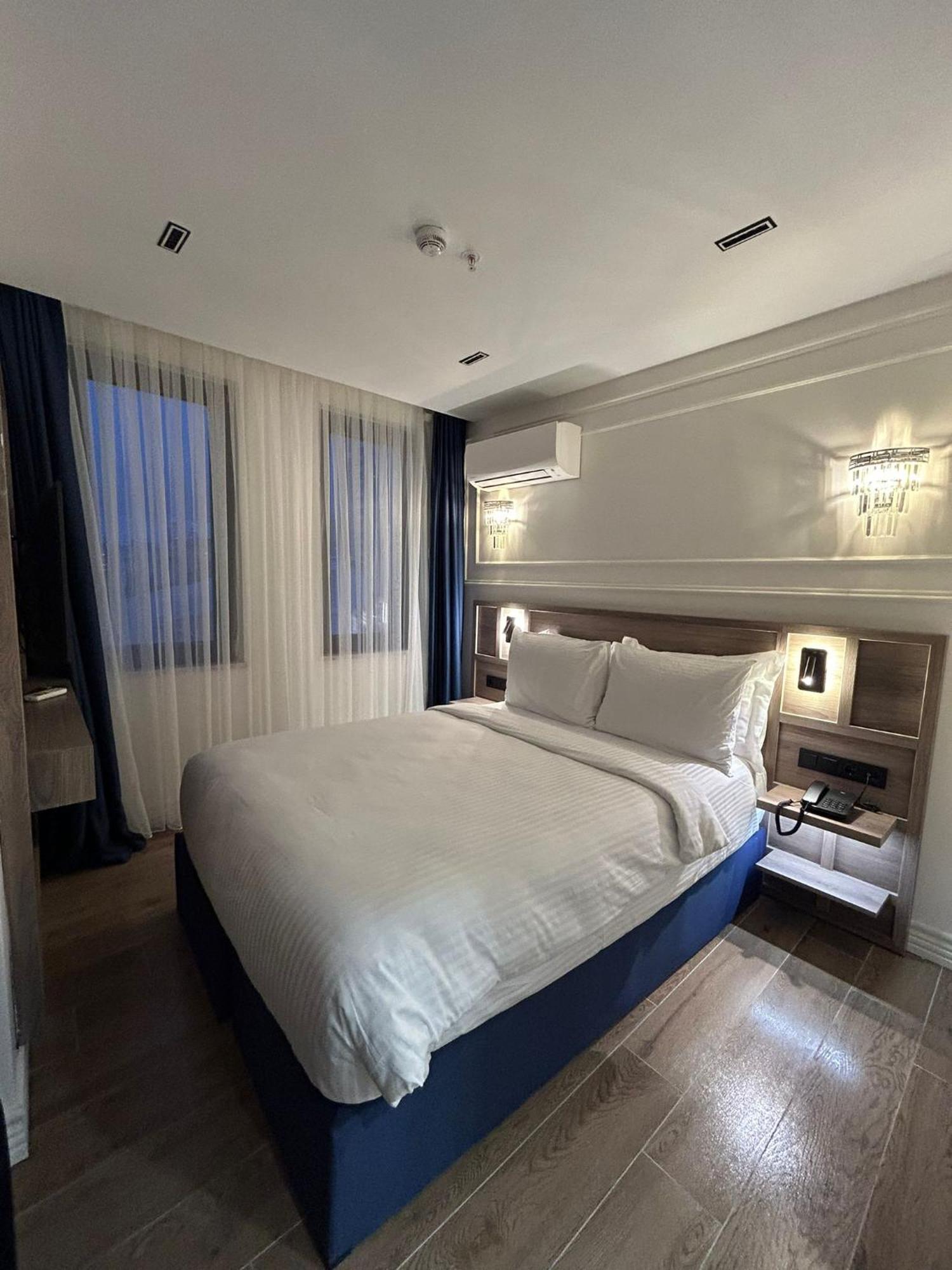 Prime Bosphorus Hotel اسطنبول المظهر الخارجي الصورة