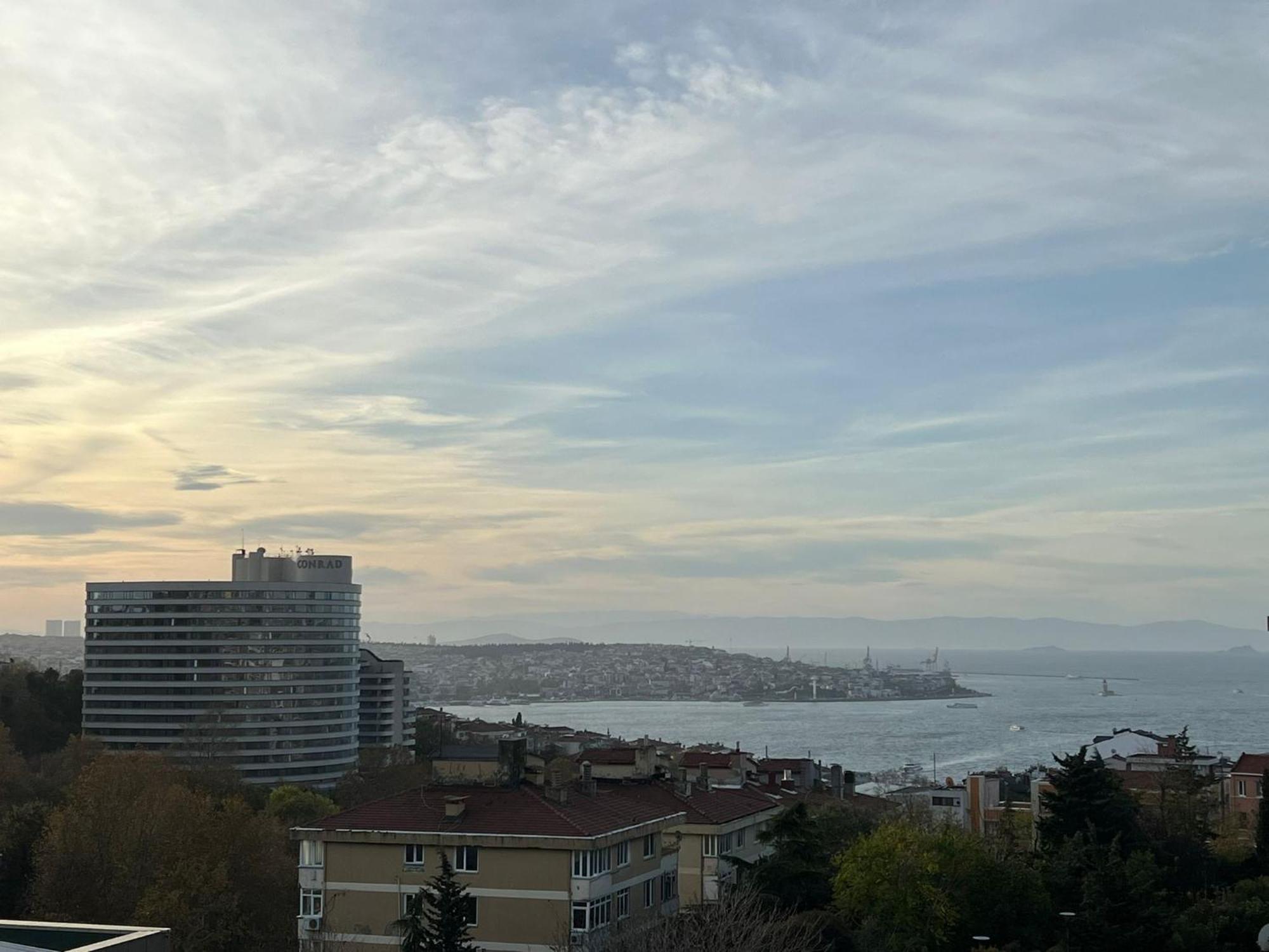 Prime Bosphorus Hotel اسطنبول المظهر الخارجي الصورة