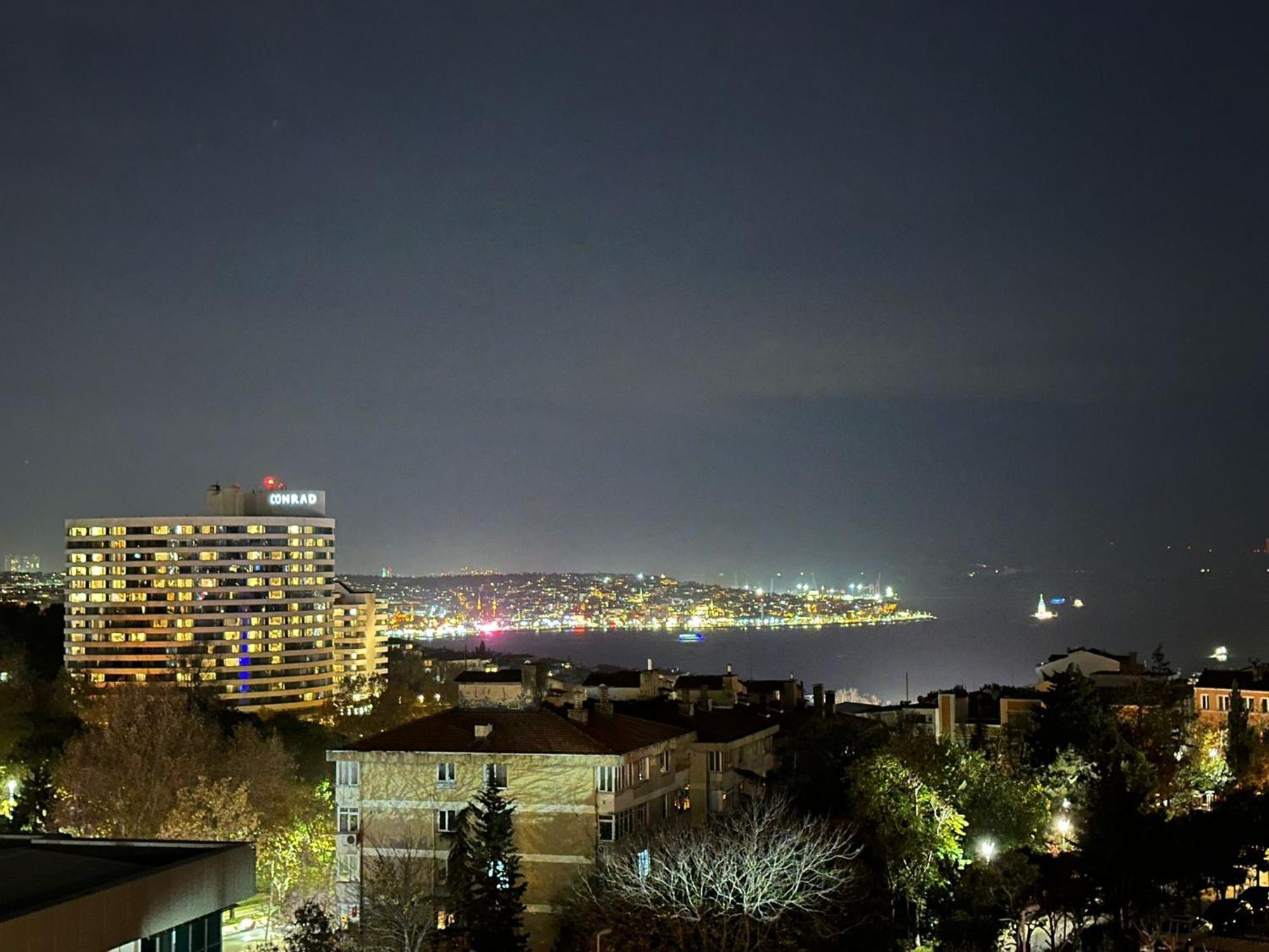 Prime Bosphorus Hotel اسطنبول المظهر الخارجي الصورة