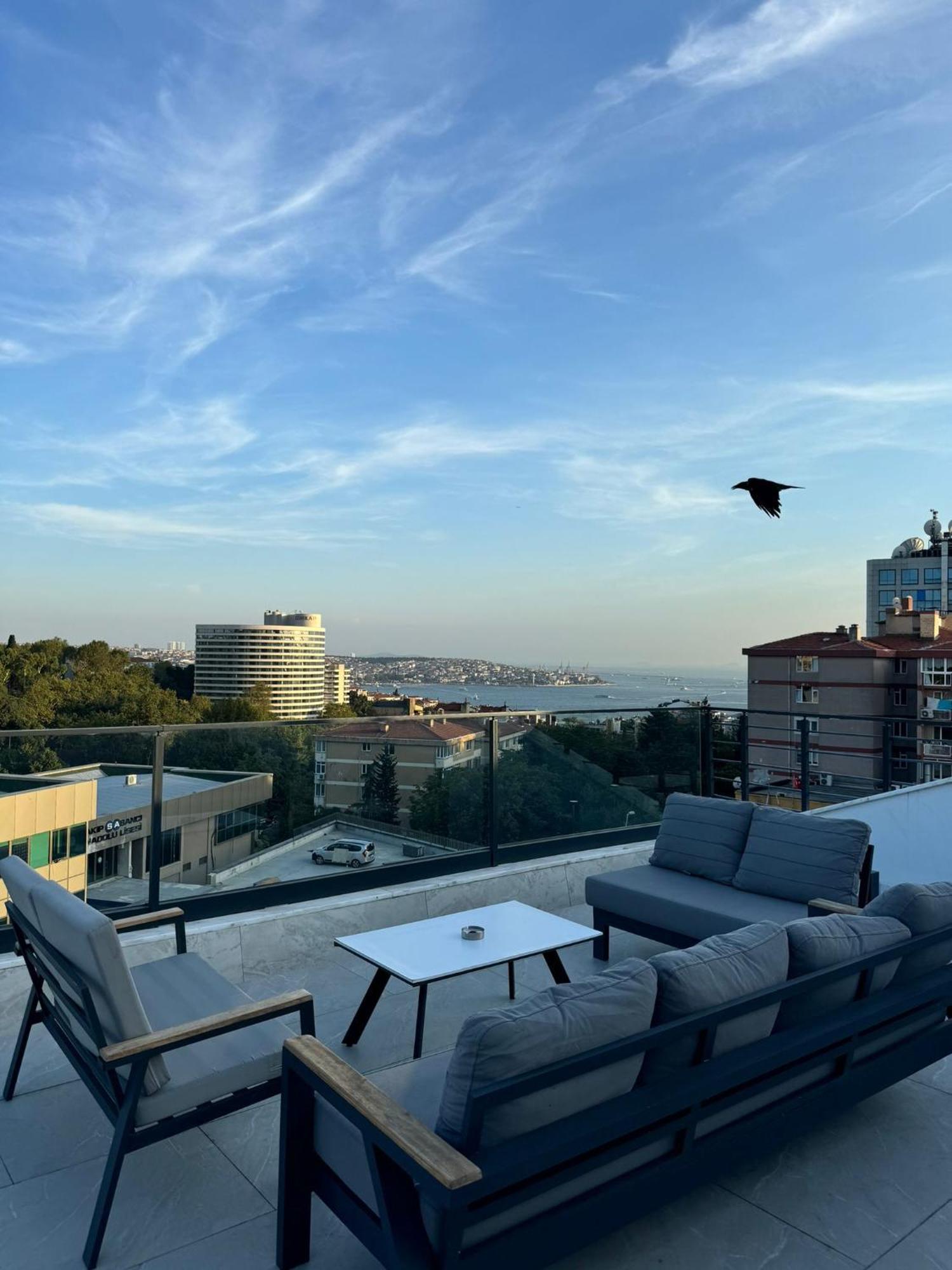 Prime Bosphorus Hotel اسطنبول المظهر الخارجي الصورة